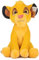 Play By Play - Simba Plüschtier 20 cm mit offizieller Lizenz Disney Der König der Löwen