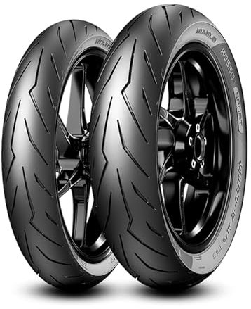 PIRELLI Motorradreifen 80/90-17 M/C TL 44S DIABLO ROSSO SPORT