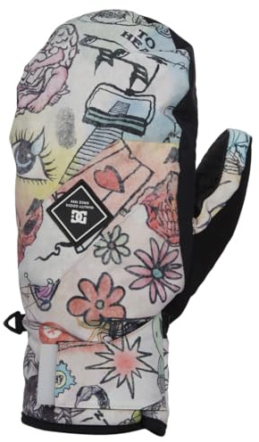 DC Shoes Franchise - Funktionelle Snowboard-/Skifäustlinge für Männer