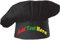 haoduanduan Gorro de chef personalizado bordado con nombre, logotipo, color de fuente, hermoso regalo para mujeres, hombres y adultos, gorra de cocina, Negro, S-XXL