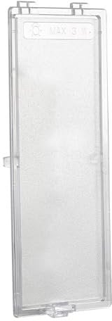 Masterpart Genuine Cooker Hood Lamp Light Bulb Plastic diffuser Cover Compatible With Bosch Cooker Hoods DEM63AC DEM66AC 12025015