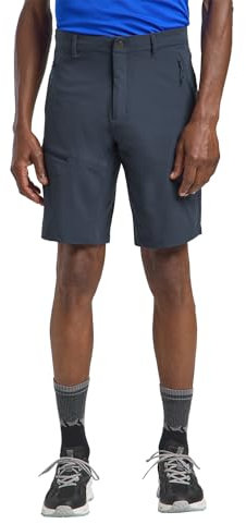 Jack Wolfskin Herren Pico Trail M Wander-Shorts, Midnight Sky, 50 EU