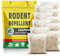 Rodent Repellent, Mice Repellent, Mouse Repellents Outdoor, Extra-Strength Mice Deterrent, Rat Deterrent Indoor, Keep Mice Out,Mice Control, Better than Ultrasonic-10 Pouches