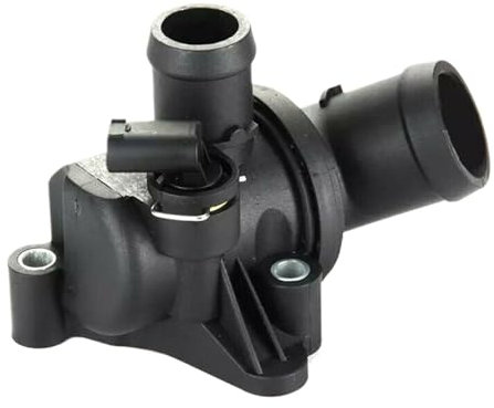 Termostato de Motor de Coche, Termostato 2662030475 2662030275 2662030675 Termostato de agua de refrigeración for automóvil/Apto for Mercedes Benz W245 W169 Termostato de coche