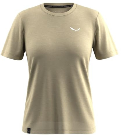Salewa Eagle Minilogo Merino T-Shirt Damen