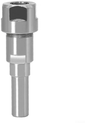 1 x Oberfräsen-Spannzangenverlängerungsstab-Adapter-Verlängerung für 8-mm-Schaft