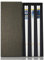 Keramik Essstäbchen, 3 Paar 24cm Wiederverwendbare Chinesische Stäbchen, Stäbchen zum essen, Japanisch Chopsticks, Sushi Stäbchen Set Chopsticks Aus Keramik, Essstäbchen spülmaschinenfest Geschenkset
