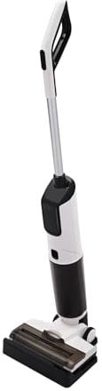 Queeucaer T8 Smart Cordless Nass-Trocken-Staubsauger Nass-Trocken-Staubsauger, Kabelloser Nass-Trocken-Staubsauger, 3-in-1 Staubsauger und Mopp