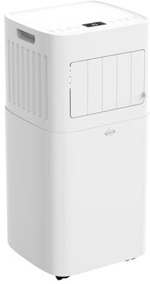 Lari Art 8000 BTU Climatiseur minuteur Classe énergétique A