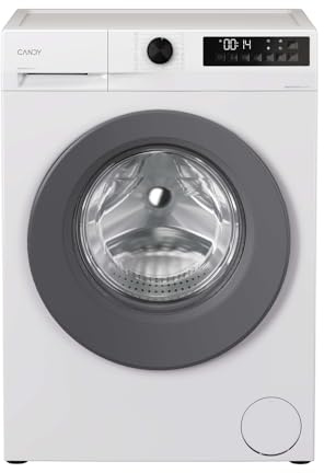 GD49G8-S - Lavatrice 9 Kg, 1400 giri, Inverter, Libera Installazione, Classe energetica A