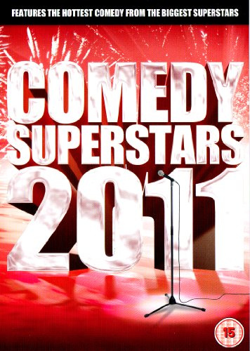 Comedy Superstars 2011 [DVD]