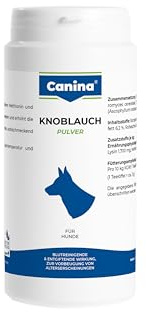 Canina Knoblauch Pulver, 1er Pack (1 x 225 g)