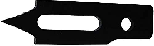 Edma 062155 Poinçon Interchangeable pour Master Profil, Noir