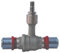 Kugelhahn Unterputz für Pressfittings 26mm für Mehrschichtrohr zum Pressen