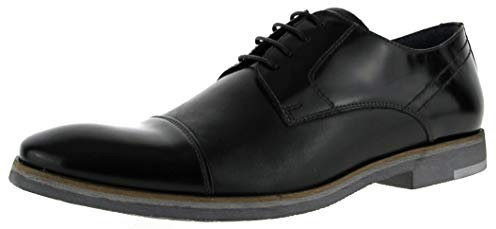 Nicola Benson Adult Herren Business Schuh schwarz Gr. 46