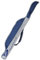 Lineaeffe Fodero Fodero PRO Cordura 4 165 x 17 cm Portacanne da Pesca