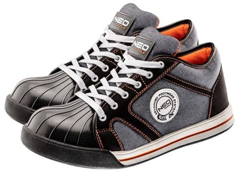 NEO TOOLS NEO Profi Arbeitsschuhe SB SRA Sicherheitsschuhe Schutzschuhe | Schuhe sportlich 39-47 46