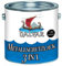 Halvar Metallschutzlack 3in1 skandinavische Metallschutzfarbe 3-in-1 Rostschutz Grundierung & Deckanstrich IN EINEM Metalllack auf Eisen Stahl Aluminium Metall Zink (5 L, Lichtgrau (RAL 7035))