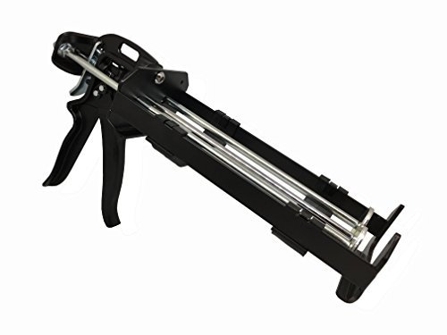3C Sealants Wood Repair Expoxy Resin 2-Part Gun (for 620ml)