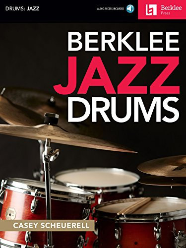 Berklee Jazz Drums (English Edition)
