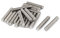 sourcing map 20 Stück Gewindestangen M8x45mm Edelstahl 304 Gewindestift Metrischem Vollgewinde Bar Gewindestäbe für Befestigung CNC-Werkzeugmaschinen 3D-Drucker Industrie Geräte