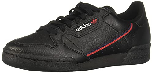 Adidas Continental 80 G27707; Men's Sport Shoes; G27707_37 1/3; Black; 37 1/3 EU (4,5 UK)