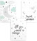 Papierschmiede® Kinderposter 3er Set, 40x60 cm Wanddeko, Geschenk für Jungen & Mädchen Kinderzimmer Babyzimmer, All you need is sleep