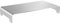 SpeaKa Professional SP-MR-300 Monitor-Erhöhung Höhen-Bereich: 63 mm (max) Silber