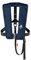 12skipper giubbotto di salvataggio automatico ISO 300N con imbragatura, giubbotto salvagente, blu navy