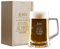 My original gift Cadeau de fête des pères personnalisé: chope à bière gravée avec vos noms dans un coffret en bois également gravé