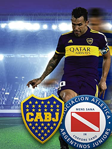 Boca Juniors - Argentinos Juniors