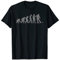 Evolution von Snowboarder, Snowboard T-Shirt