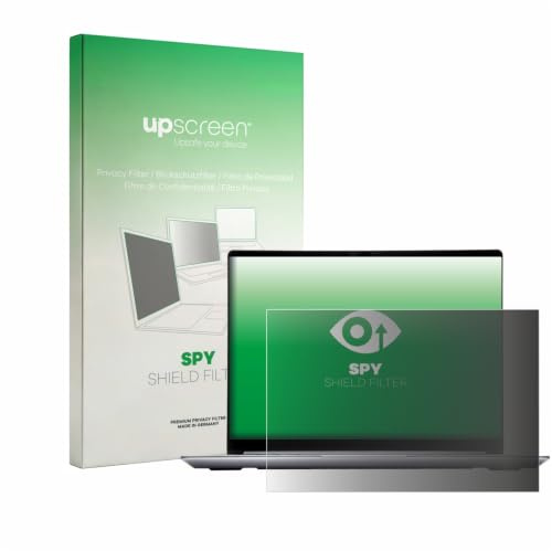 upscreen Blickschutzfilter für Framework Laptop 13 | Anti-Spy Displayschutz Made in Germany Privacy Filter Blickschutzfolie Blaulichtfilter Sichtschutz-Folie