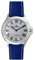 Lorenz Damen Analog Quarz Uhr mit Leder Armband 090006HH