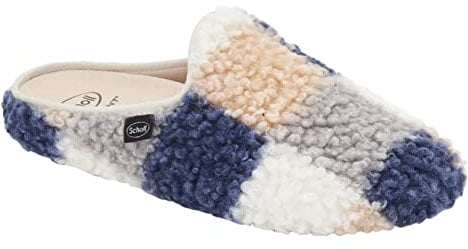 Scholl Maddy, Pantofole Donna, Multicolore, 38 EU