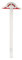 Woodworkers Edge Ruler,Holzbearbeitung Kantenlineal,Digital Angle Finder Winkelmesser,Winkelmesswerkzeug Lineal, 0-70 Grad Einstellbar Metall Messschieber (10 in)