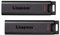 Kingston DataTraveler Max 256GB USB-C Flash Drive with USB 3.2 Gen 2 Performance - 2 Pack