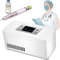 Frigorifero portatile per insulina,Mini frigorifero portatile per medicinali,Mini Frigorifero Frigorifero per Insulina,dualbattery