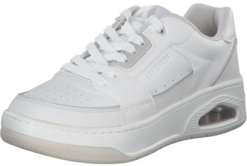 Skechers Damen UNO Court Courted StyleSneaker
