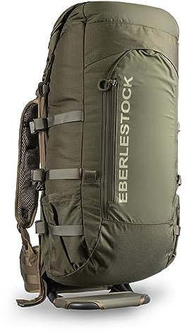 Eberlestock Vapor Ultraleichter Rucksack – langlebig, vielseitig und perfekt für Outdoor-Abenteuer – Allwetter-Packung, Militärgrün-v2, 2500, Kompakt