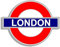 11cm Hochwertiger Auto-Aufkleber Sticker Decal Autoaufkleber Aufkleber-Folie Wetterfest London On Tube United Kingdom F2749