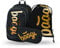 Schulrucksack Set Mädchen Jungen 3 Teilig, Schultasche für Grundschule Volksschule, Grundschule Ranzen mit Brustgurt, Ergonomischer Schulranzen (Metallic Bronze)