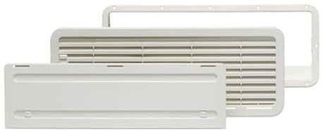 Dometic Grille obturable Basse avec Cache L200