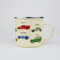 Gift Republic - Taza esmaltada para coche - Taza de camping