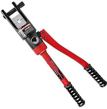 Strumento per piegare le mani idraulico Strumento di crimpatura idraulico con gamma di crimpatura da pressa idraulica da 10 a 300 mm2