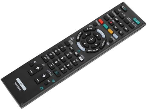 Universelle LED-TV-Fernbedienung, Intelligente Fernbedienung RM ED060