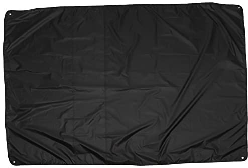 VICASKY Schlagzeug Abdeckung aus Polyester mit Aufbewahrungstasche für E-Pianos und Musikinstrumente Schutz vor Schmutz