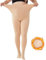 Collant Termici Donna Taglie Forti In Pile, Curvy Felpati Invernali, Pesanti Color Carne