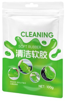 Car Cleaning Trowel,Cargel Cleaners | Car Putty Cleaning Gel Interior Car Cleaning - Car Interior Cleaner, Multifunctional Cleaning Trowel for Printers, Mobile Phones, Remote Controls,