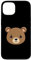 iPhone 13 Cartoon Teddy Bear Case